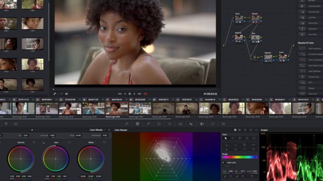 DaVinci Resolve