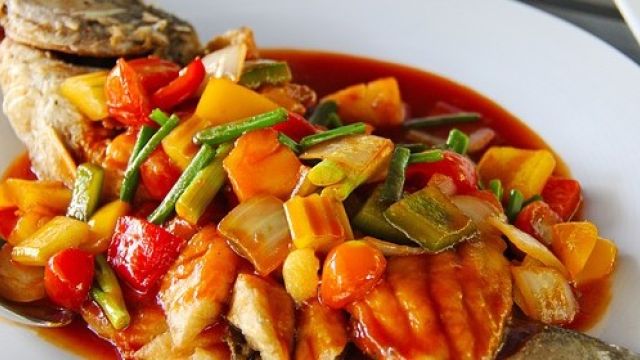 ristorante di pesce messina