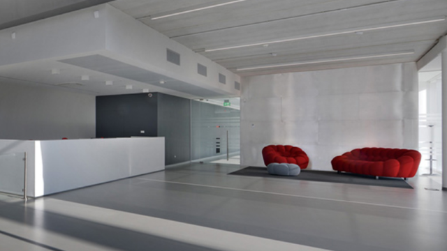 contractor per realizzazione uffici