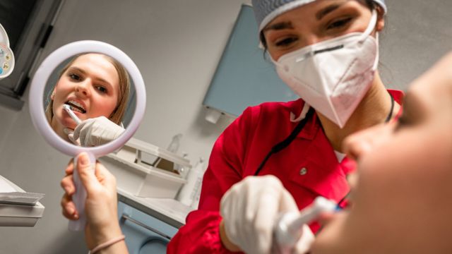odontoiatra centro daina in provincia di bergamo