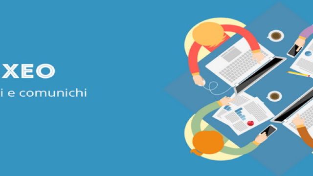 XEO Backoffice, programma Gestionale per aziende