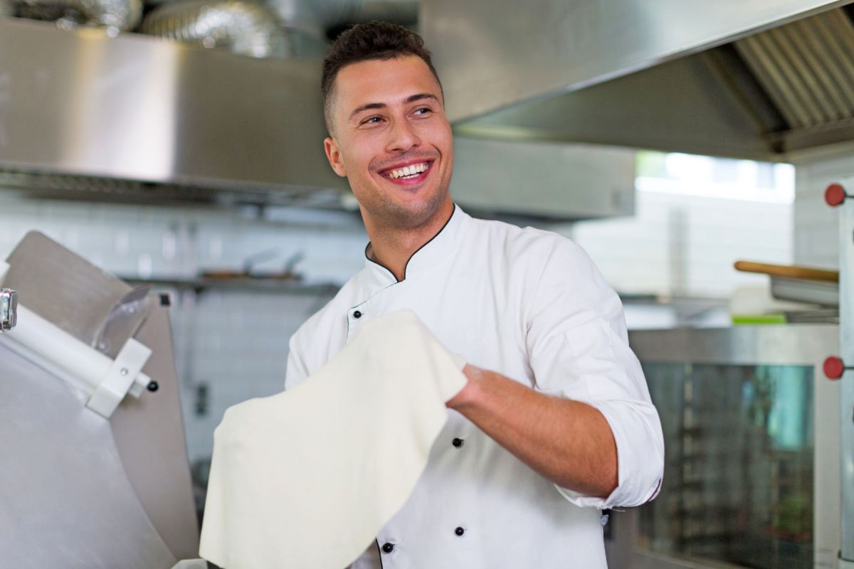 impasto per pizza perfetto
