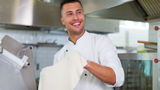 impasto per pizza perfetto