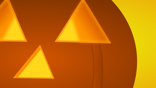 Le più spaventose Maschere di Halloween