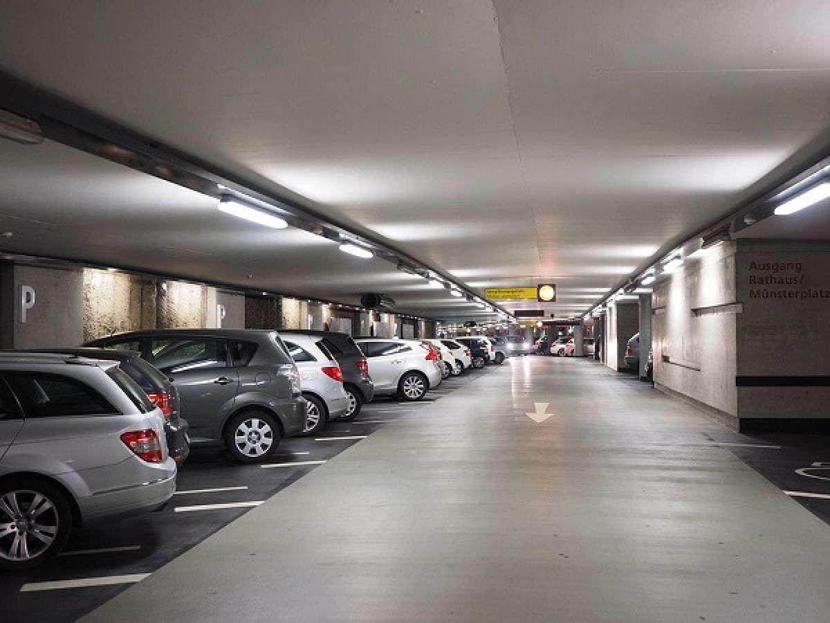 parcheggio