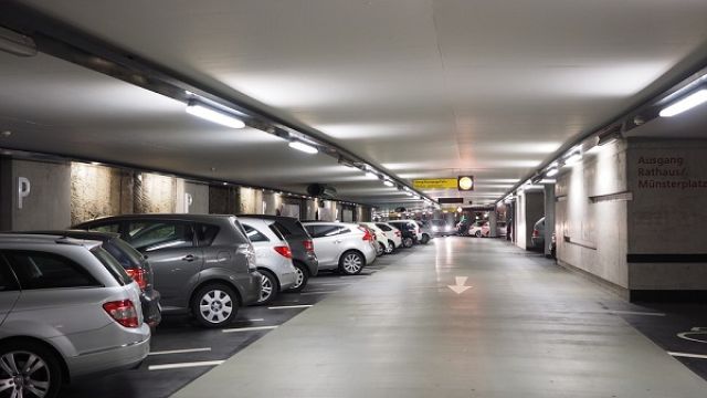 parcheggio