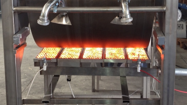 bruciatori alimentati a gas