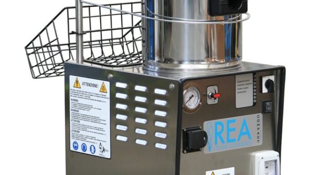 sanificazione ambientale con macchine a vapore
