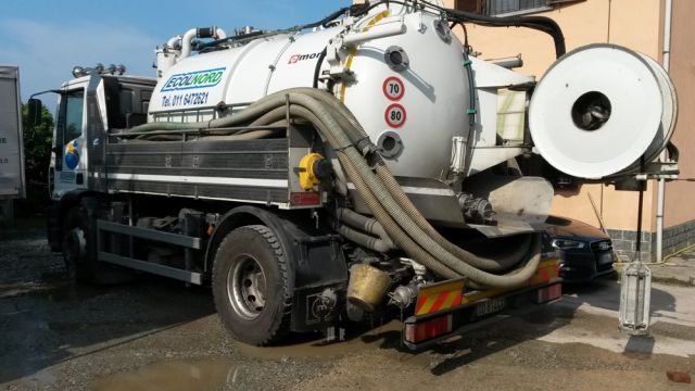 spurghi per fosse biologiche