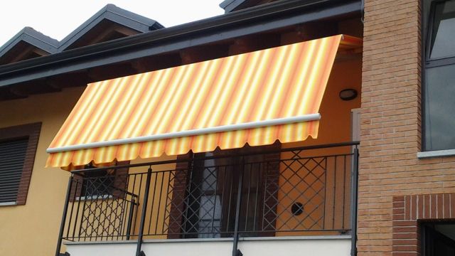 acquistare delle tende da sole nel torinese