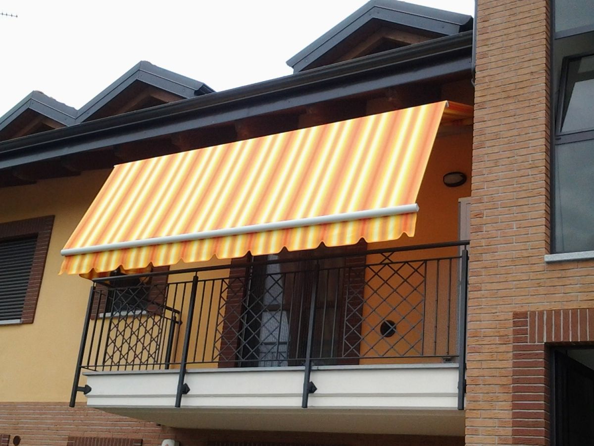 acquistare delle tende da sole nel torinese