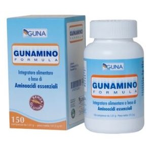 Integratori alimentari per dimagrire: Gunamino Formula