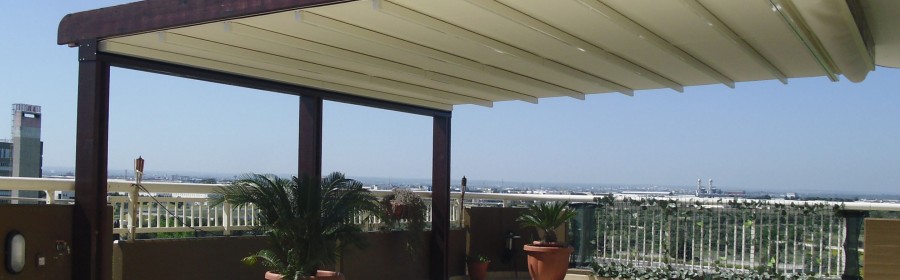 Come installare una tenda da sole