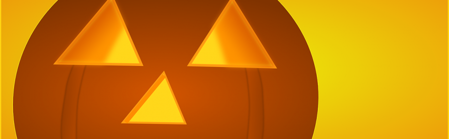 Le più spaventose Maschere di Halloween