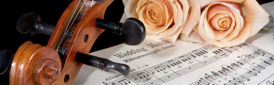 La musica ideale per un matrimonio indimenticabile