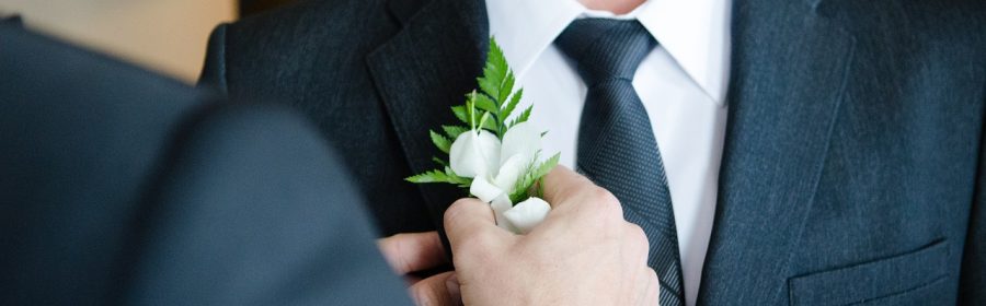 Abbigliamento e accessori per cerimonia