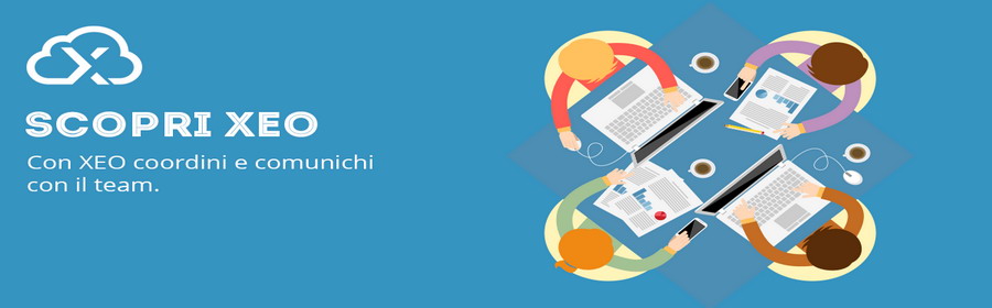 Monitorare le attività aziendali con il programma XEO