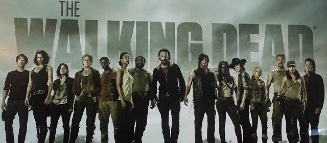 The walking dead: il mondo nuovo