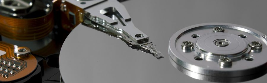 Servizio per il recupero dati cancellati