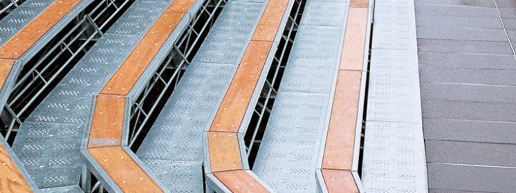 Noleggio tribune Marioorlando