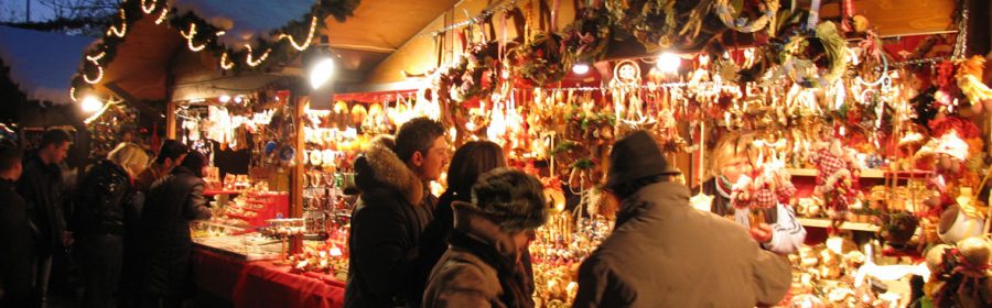 I mercatini di Natale arrivano anche a Cagliari