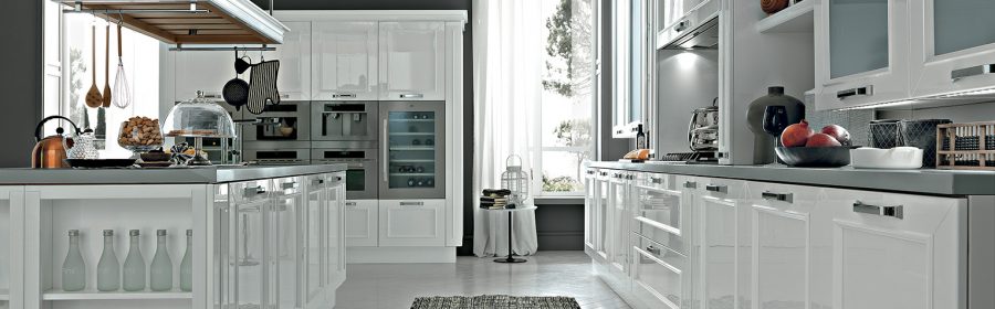 Le cucine Febal a Firenze