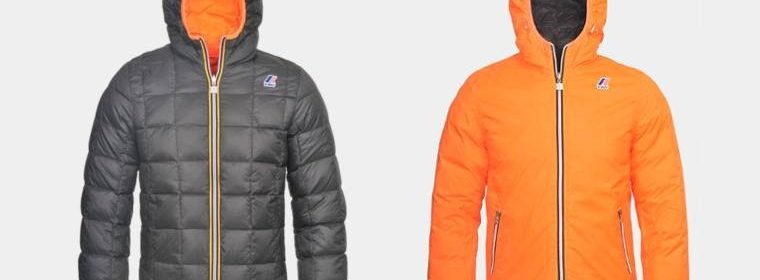 Piumini, borse e accessori Kway su Nanarossa