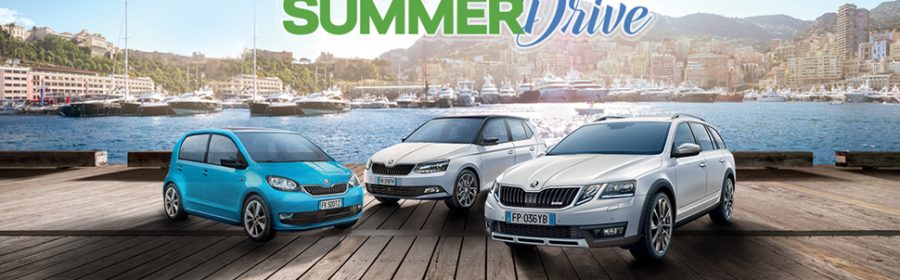 Arrivano le promozioni ŠKODA – ecco quelle che non devi farti scappare