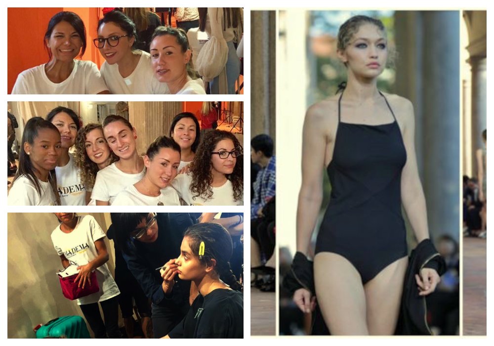 Danza e stile: un connubio perfetto! Allievi Diadema Academy dietro alle quinte