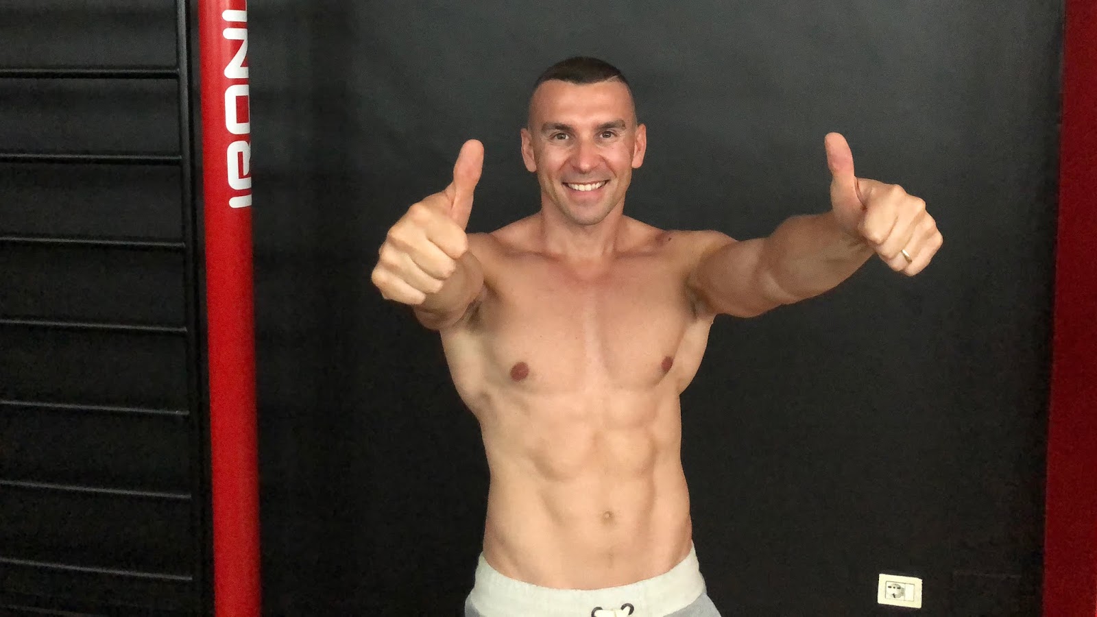 Umberto Miletto Personal Trainer