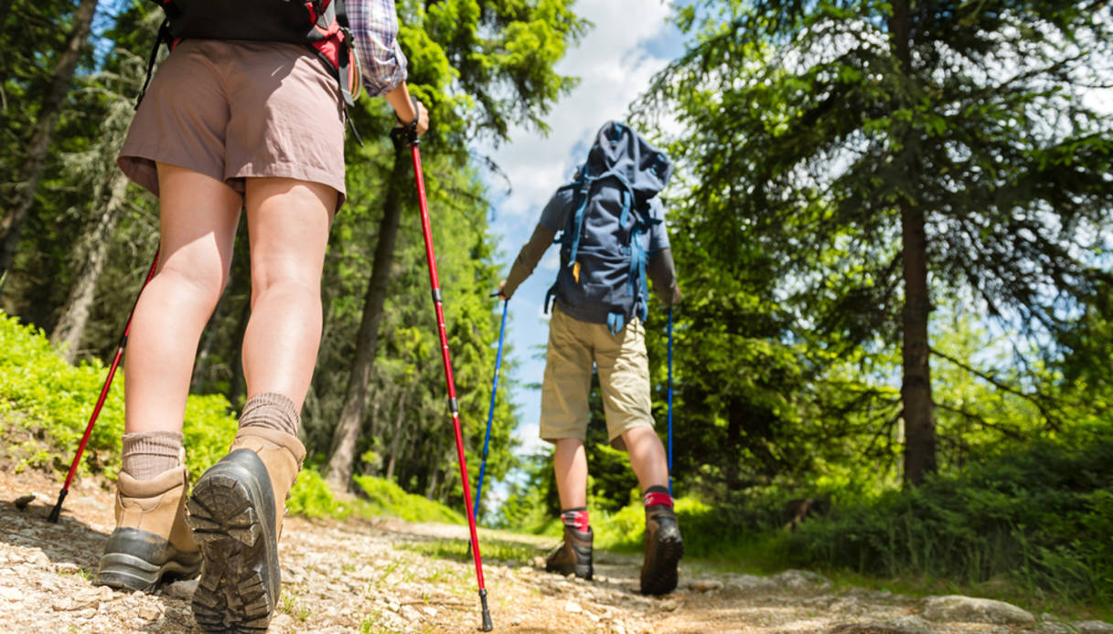 Trekking, cos’è e come si pratica