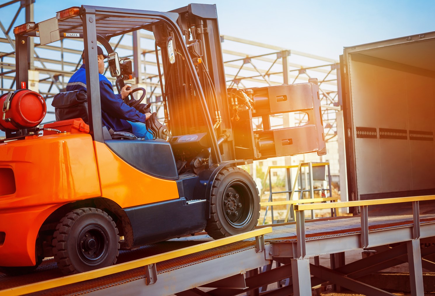 Diventare carrellista a Torino