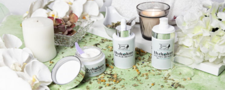 La linea Bio Terre Mediterranee