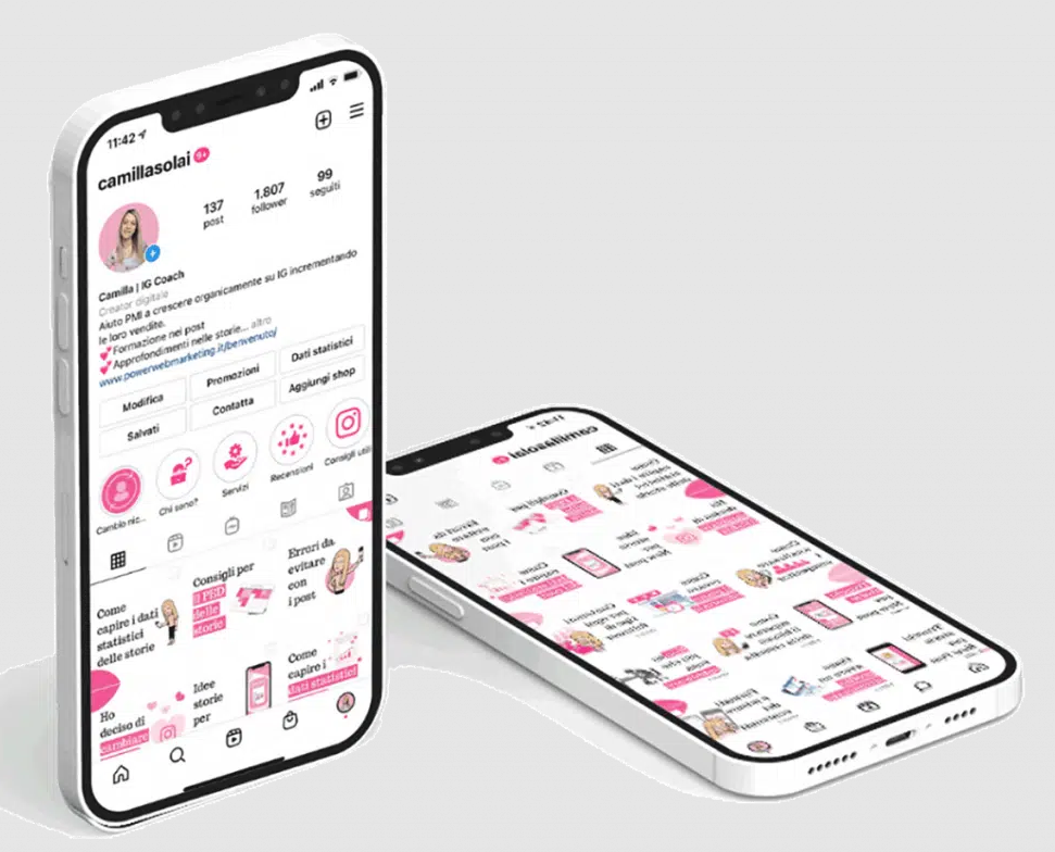 aumentare visite su ig