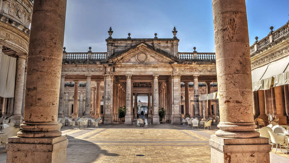 Gli stili architettonici più famosi